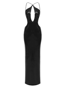 Robe Leena Noir