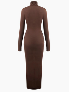 Robe Lio Brown