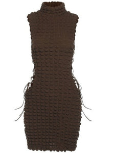 Robe Shaya Mocha